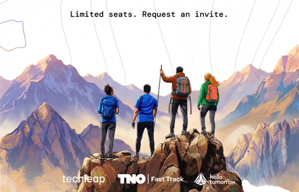 This is your calling - TNO Fast Track