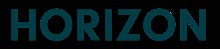 Horizon - Logo - Transparant - 450 x 100