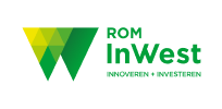 Rom InWest Logo - Transparant - 204 x 100