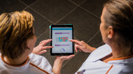 Smart technology for better healthcare - TNO Fast Track